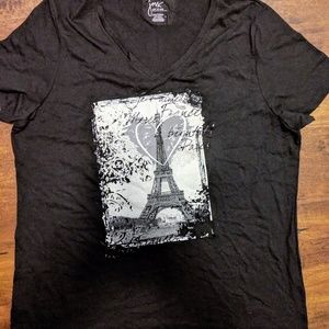 Hanes new tee shirt t just my size 2X 18W 20W